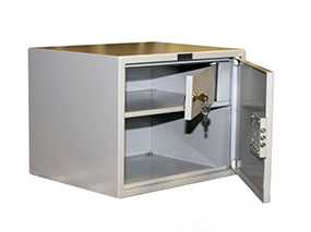Бухгалтерский шкаф SL-32T ПРАКТИК (металлический) для хранения документов - Практик
