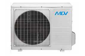 Сплит-система настенная MDV MDCD-60HRDN1/MDOU-60HDN1 - Midea Holding Co., Ltd. (Китай)
