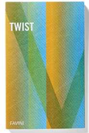 Бумага дизайнерская Twist (Твист), 290 г/м2, 710х1010 мм - FAVINI
