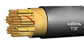 Кабель ТЗГ 61х4х0,9