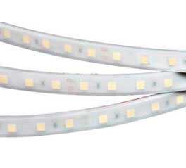  Лента светодиодная RTW 2-5000PW 12V DayWhite2x (5060, 300LED, LUX) - Arlight