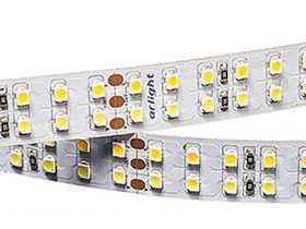 Лента светодиодная RT 2-5000 24V White-MIX 2x2(3528,1200LED,LUX) - Arlight