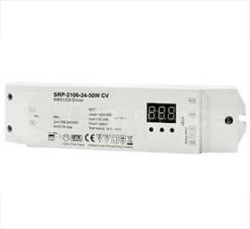 Декодер DMX SRP-2106-12-50W-CV (220V, 12V, 50W) - Arlight