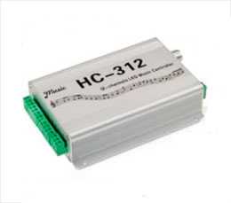Аудиоконтроллер CS-HC312-SPI (5-24V, 12CH) - Arlight