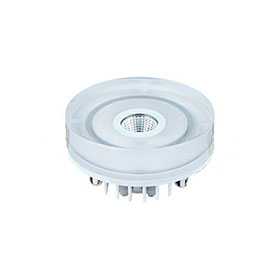 Светильник потолочный встраиваемый LTD-80R-Crystal-Roll 2x3W Warm White - Arlight