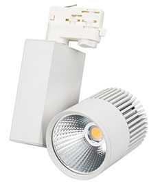 Светильник светодиодный подвесной для треков/шин LGD-520WH-30W-4TR White - Arlight