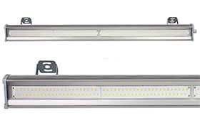 Прожектор светодиодный линейный SL80M-1000-180NI-120deg White(220V,200W) - Arligh