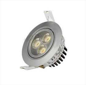 Светильник светодиодный направленный IM-85ES Day White 30deg (3x2W, 220V) - Arlight