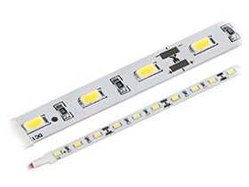 Линейка светодиодная ARL-500-5630EP-30LED-12V White - Arlight