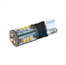 Автолампа ARL-T10-15S Warm White (10-30V, 15 LED 3014) - Arlight