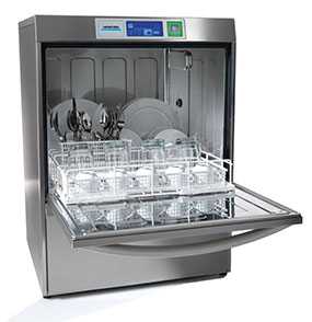 Машина посудомоечная с фронтальной загрузкой Winterhalter UC-L/dish - Winterhalter
