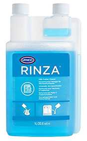 Жидкость для промывки молочных систем эспрессо-машин Urnex Rinza - URNEX BRANDS, INC
