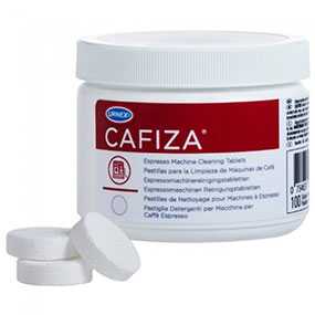 Чистящее средство для кофемашин в таблетках Urnex Cafiza E31 - URNEX BRANDS, INC
