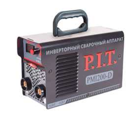 Сварочный инвертор PMI200-D - P.I.T.
