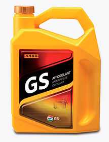 Антифриз GS/AF COOLANT, 3 л - ЛЛК-Интернешнл