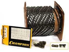 Бухта цепи CHAMPION A050-L-100R PRO - CHAMPION
