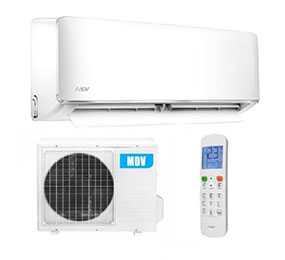 
Сплит-система настенная MDV MDCA3-18HRN1/MDOU-18HN1 - Midea Holding Co., Ltd. (Китай)
