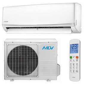 Сплит-система настенная MDV MDSF-28HRN1/MDOF-28HN1 - Midea Holding Co., Ltd. (Китай)
