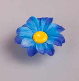 Головка цветочная искусственная Ромашка малая 12 - ДИШЕР
