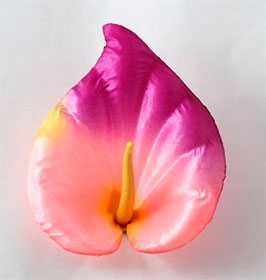 Головка цветочная искусственная Калла средняя 31 - ДИШЕР