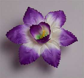 Головка цветочная искусственная Орхидея резная 33 - ДИШЕР