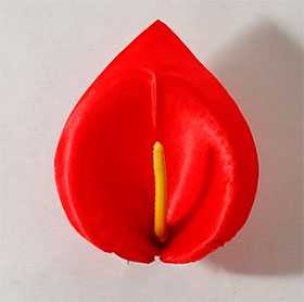 Головка цветочная искусственная Калла малая 48 - ДИШЕР