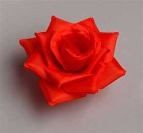 Головка цветочная искусственная Роза острая средняя 55 - ДИШЕР