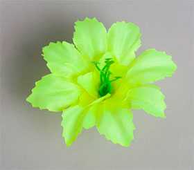 Головка цветочная искусственная Цветок гладиолуса 59 - ДИШЕР