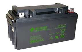 Аккумулятор BB Battery BC65-12 - B.B. Battery Co., Ltd