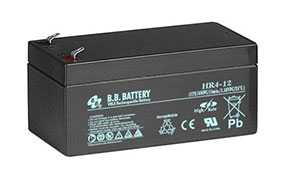 Аккумулятор BB Battery HR 4-12 - B.B. Battery Co., Ltd
