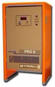 Зарядное устройство Серия Stark Pro8 - Акку-Фертриб
