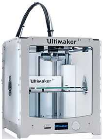 3D принтер Ultimaker 2+ (Plus) - Ultimaker
