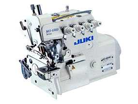 Стачивающе-обметочная машина (оверлок) Juki (Джуки) MO-6914C-BD6-307/X81028