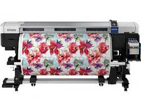 Принтер для сублимационной печати SureColor SC-F7200, ширина печати 162 см - Epson