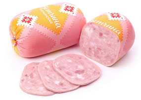 Продукт из свинины Ветчина Украинская - Брестский мясокомбинат