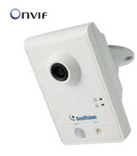 IP камера видеонаблюдения GV-CA220 (Серия Cube) - GEOVISION
