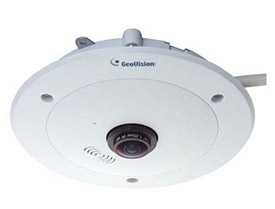 IP камера видеонаблюдения GV-FER521 (Серия Fisheye) - GEOVISION
