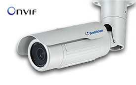 IP камера видеонаблюдения GV-BL3400* (Серия Bullet) - GEOVISION
