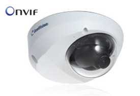 IP камера видеонаблюдения GV-MFD520 (Серия Mini Fixed Dome) - GEOVISION

