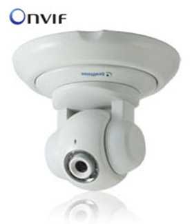 IP камера видеонаблюдения GV-PTZ010D (Серия PT/PTZ) - GEOVISION
