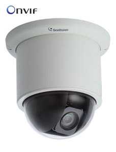 IP камера видеонаблюдения GV-SD220 (Серия IP Speed Dome) - GEOVISION
