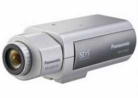 Камера видеонаблюдения WV-CP500L - PANASONIC
