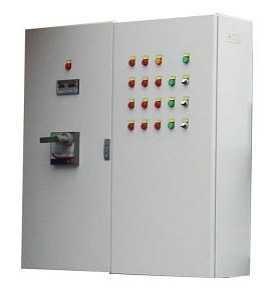 Шкаф управления многокомпрессорными агрегатами на базе поршневых и спиральных компрессоров (2 компрессора), серия EM (EPM) - РефЮнитс
