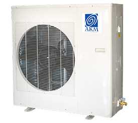 Агрегат холодильный малошумящий среднетемпературный AKM.N10-0051-1xZR36K-K45 - РефЮнитс

