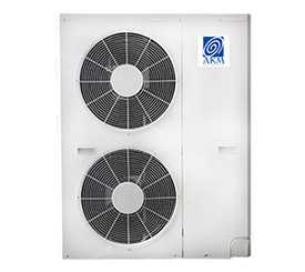 Агрегат холодильный малошумящий среднетемпературный AKM.N10-0102-1xZR81K-K45 - РефЮнитс

