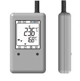 Измеритель температуры и влажности (гигрометр) ПИ-002/1 - ООО ПОИНТ