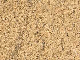 Песок строительный сеянный - ТИГОРА