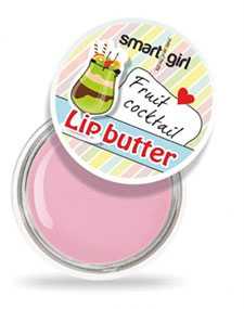 Масло для губ FRUIT COCTAIL - SMART GIRL, ТМ BelorDesign - Белор-Дизайн СООО