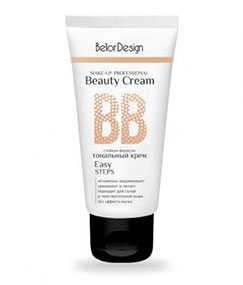 Тональный крем BB-BEAUTY CREAM, ТМ BelorDesign - Белор-Дизайн СООО