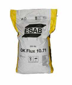 Сварочный флюс ESAB OK FLUX 10.71